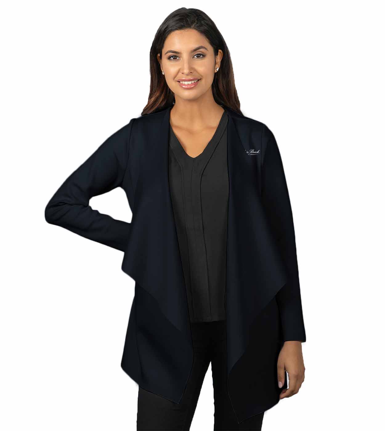 LADIES BLACK CARDIGANS General Shale Shop