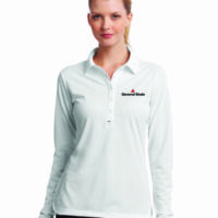 Nike Long Sleeve Dri-FIT Stretch Tech Polo