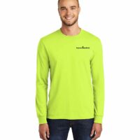 L/S HI-VIS TEE