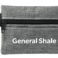 Zippered 20-Piece First Aid Pouch