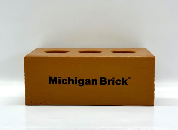 Brick with Holes Stress Reliever
