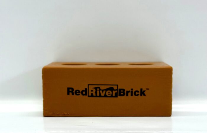 Brick with Holes Stress Reliever