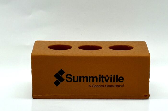 Brick with Holes Stress Reliever